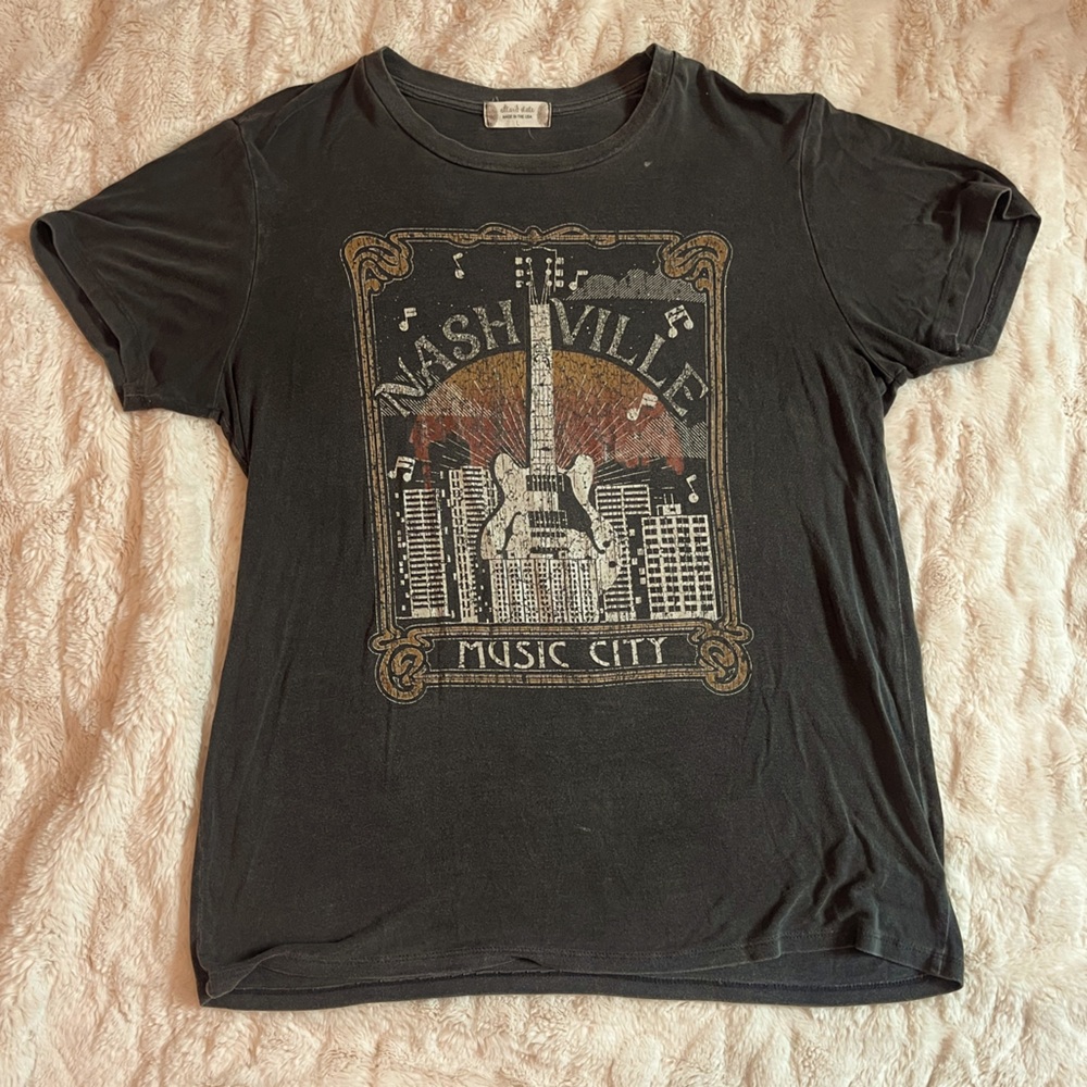 COPY - Altard State Nashville Graphic Tee